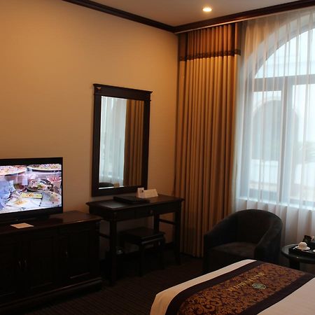 Hai Yen Luxury Hotel Cam Pha Экстерьер фото