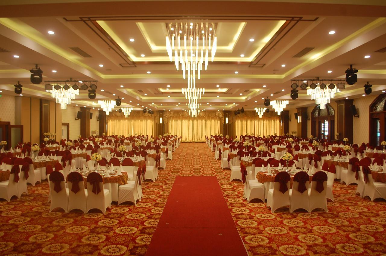 Hai Yen Luxury Hotel Cam Pha Экстерьер фото