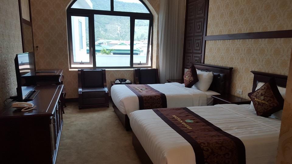 Hai Yen Luxury Hotel Cam Pha Экстерьер фото