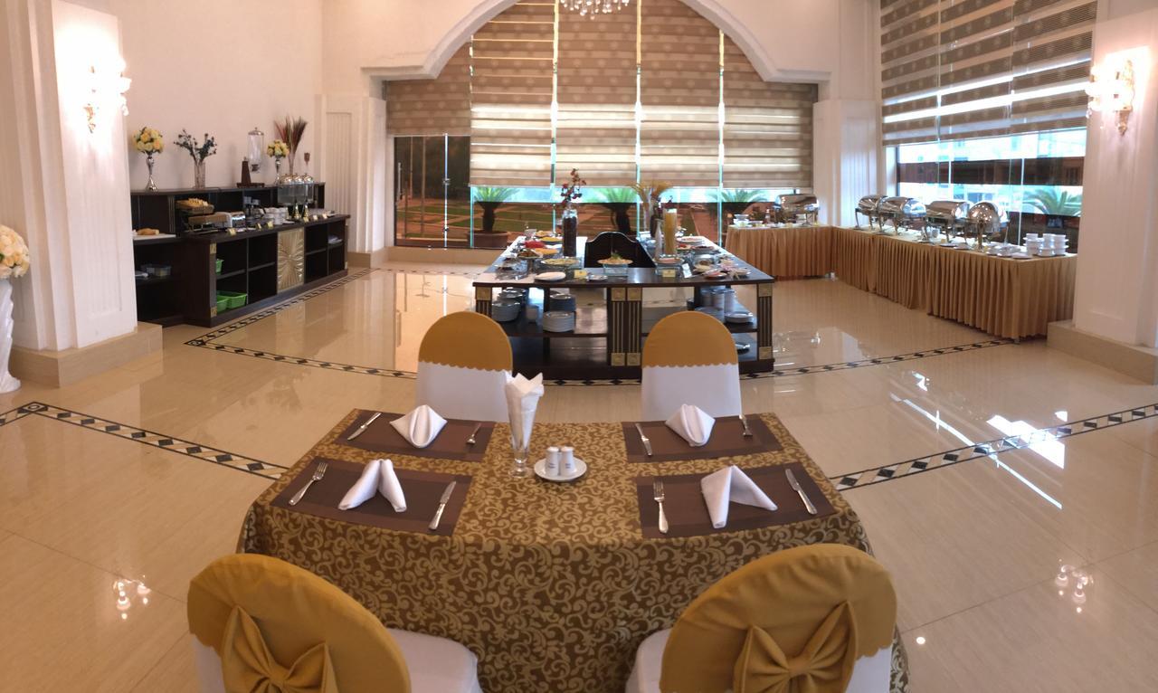 Hai Yen Luxury Hotel Cam Pha Экстерьер фото