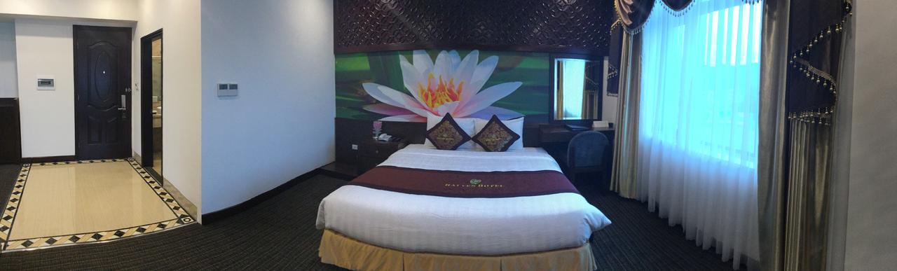 Hai Yen Luxury Hotel Cam Pha Экстерьер фото