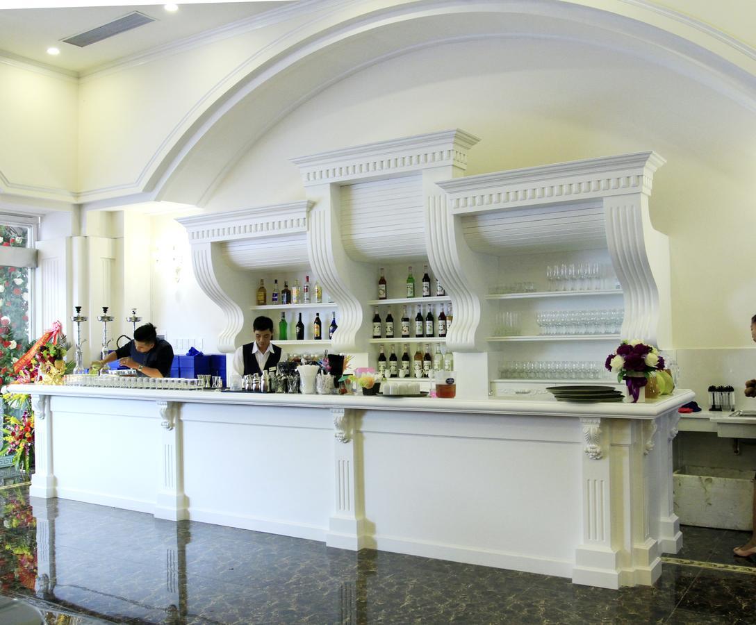 Hai Yen Luxury Hotel Cam Pha Экстерьер фото