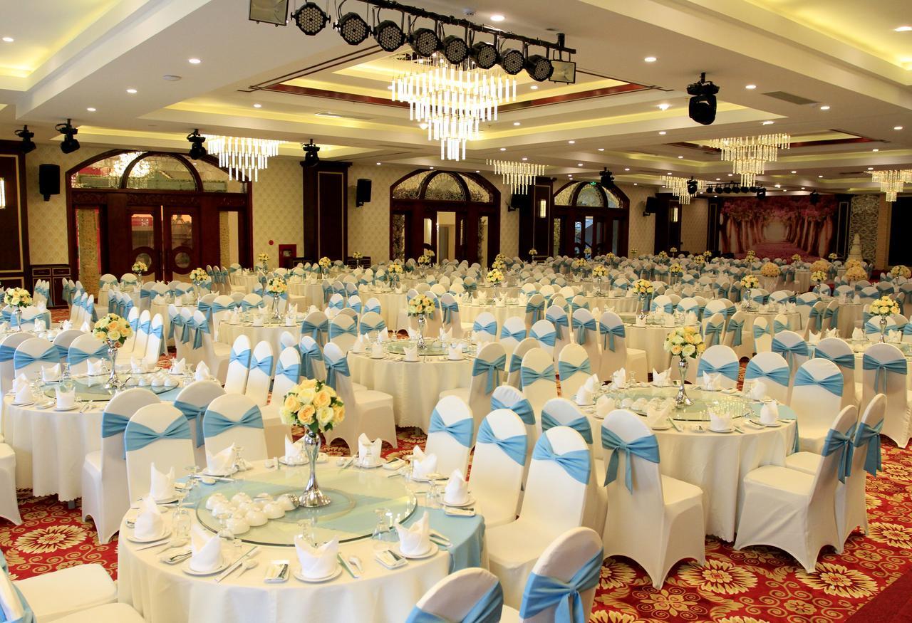 Hai Yen Luxury Hotel Cam Pha Экстерьер фото