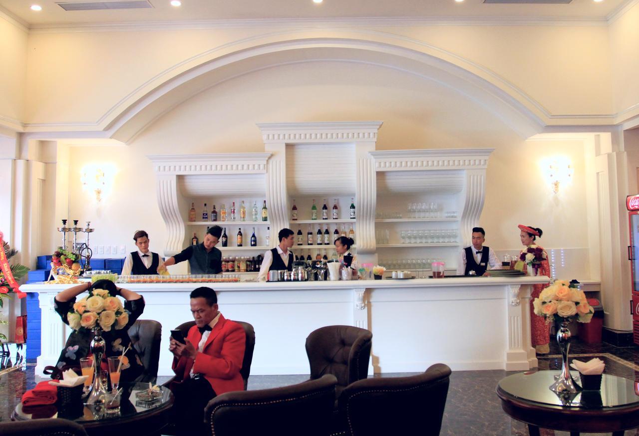 Hai Yen Luxury Hotel Cam Pha Экстерьер фото
