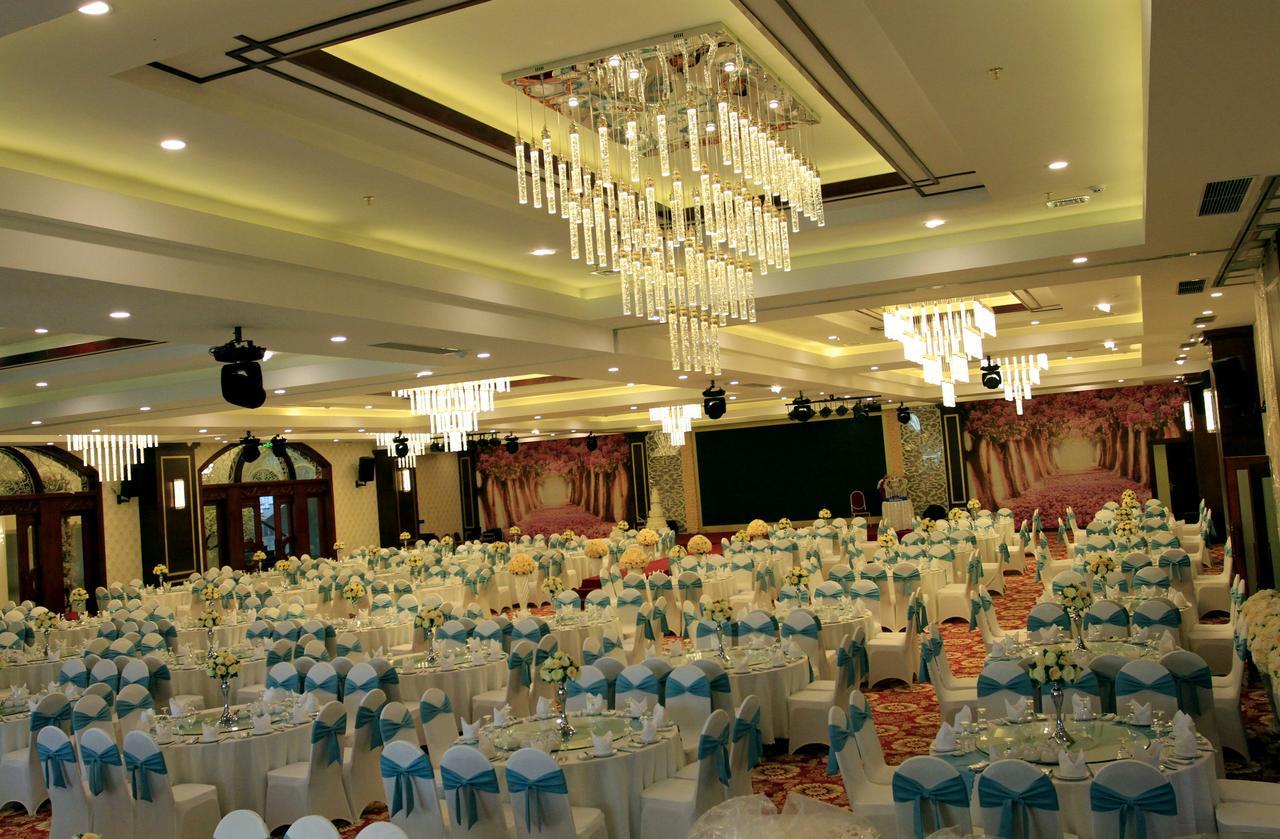 Hai Yen Luxury Hotel Cam Pha Экстерьер фото