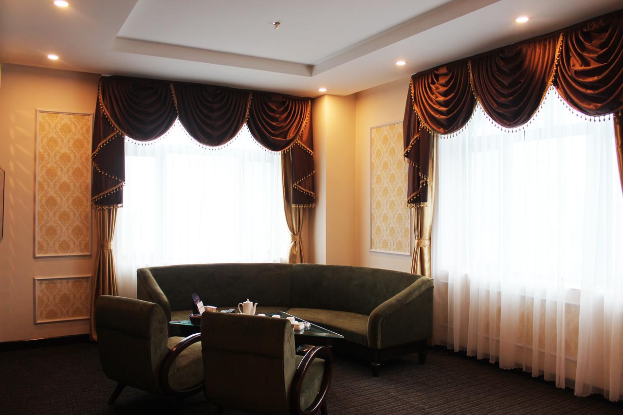 Hai Yen Luxury Hotel Cam Pha Экстерьер фото