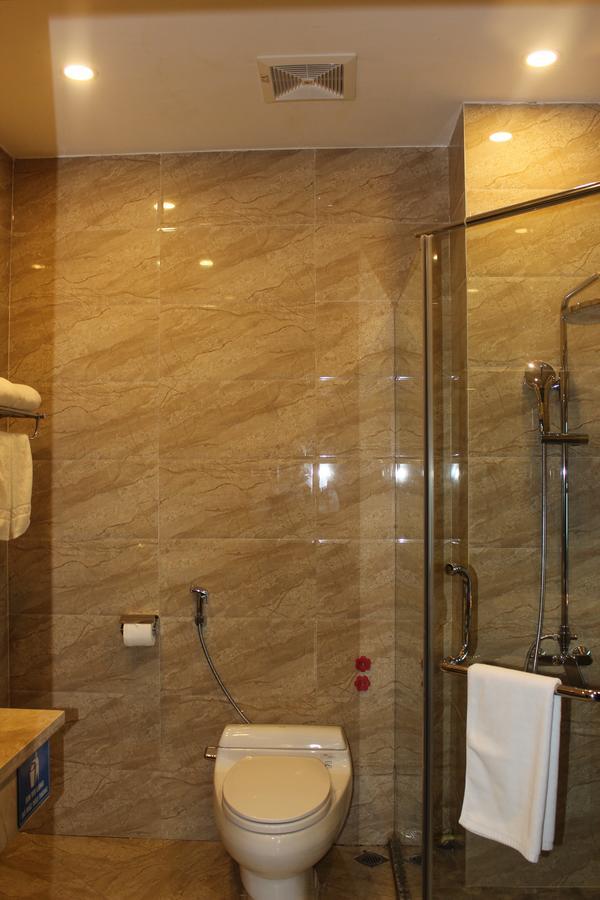 Hai Yen Luxury Hotel Cam Pha Экстерьер фото