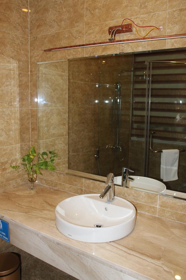 Hai Yen Luxury Hotel Cam Pha Экстерьер фото