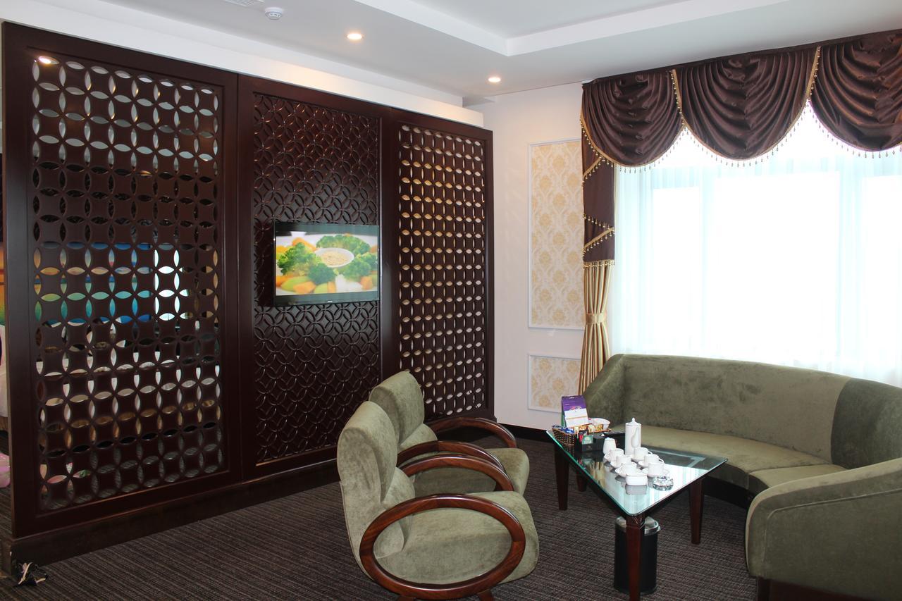Hai Yen Luxury Hotel Cam Pha Экстерьер фото