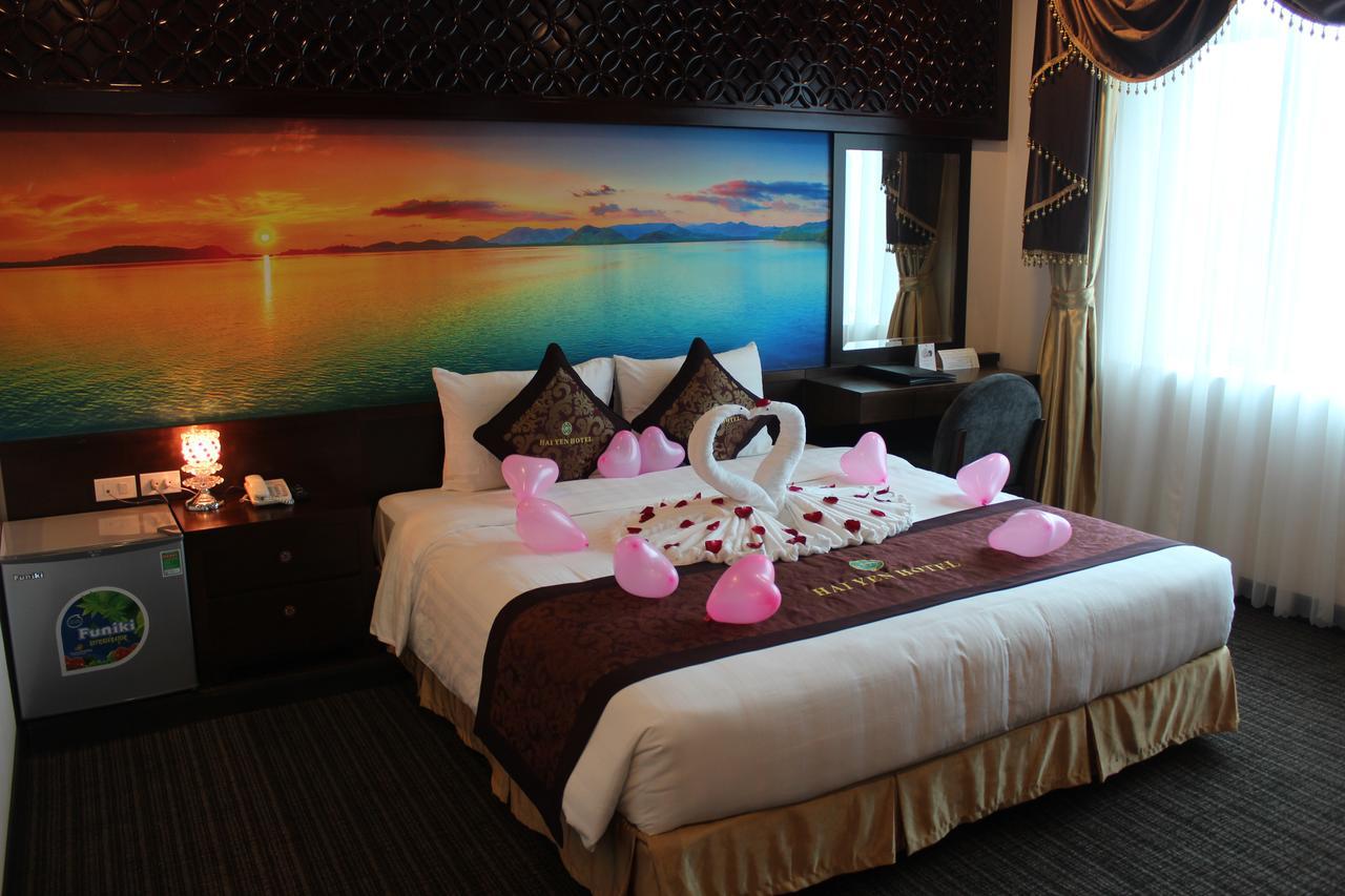 Hai Yen Luxury Hotel Cam Pha Экстерьер фото