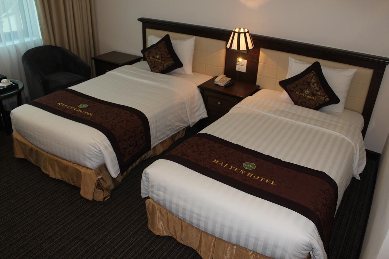 Hai Yen Luxury Hotel Cam Pha Экстерьер фото