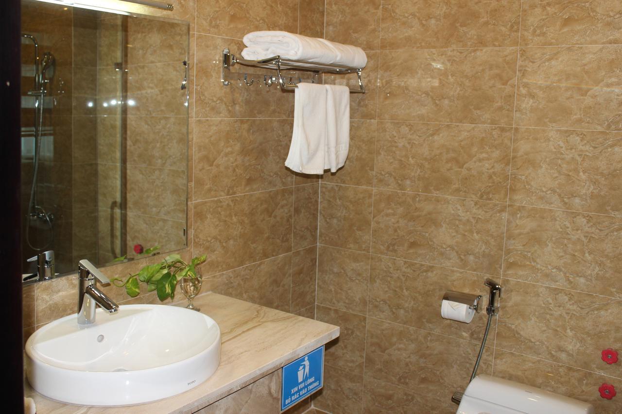 Hai Yen Luxury Hotel Cam Pha Экстерьер фото