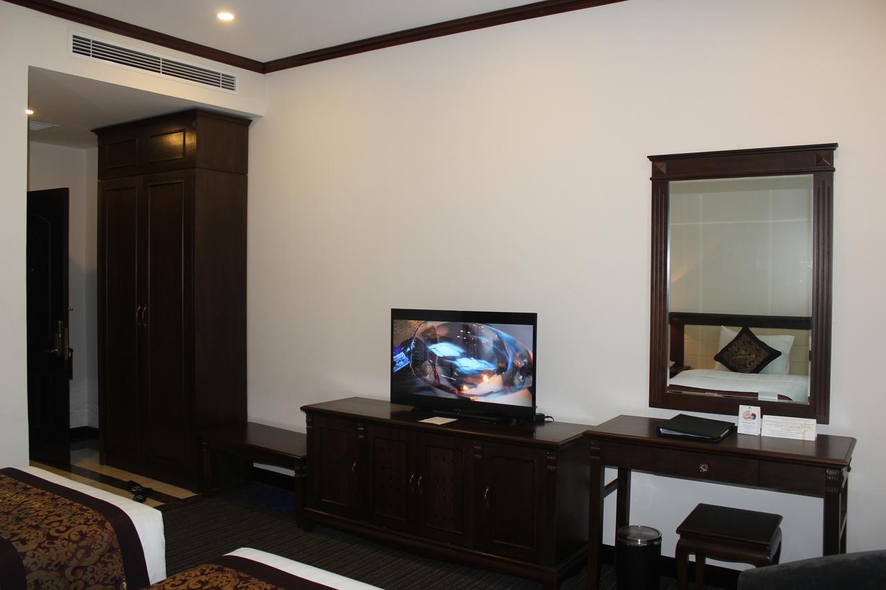 Hai Yen Luxury Hotel Cam Pha Экстерьер фото