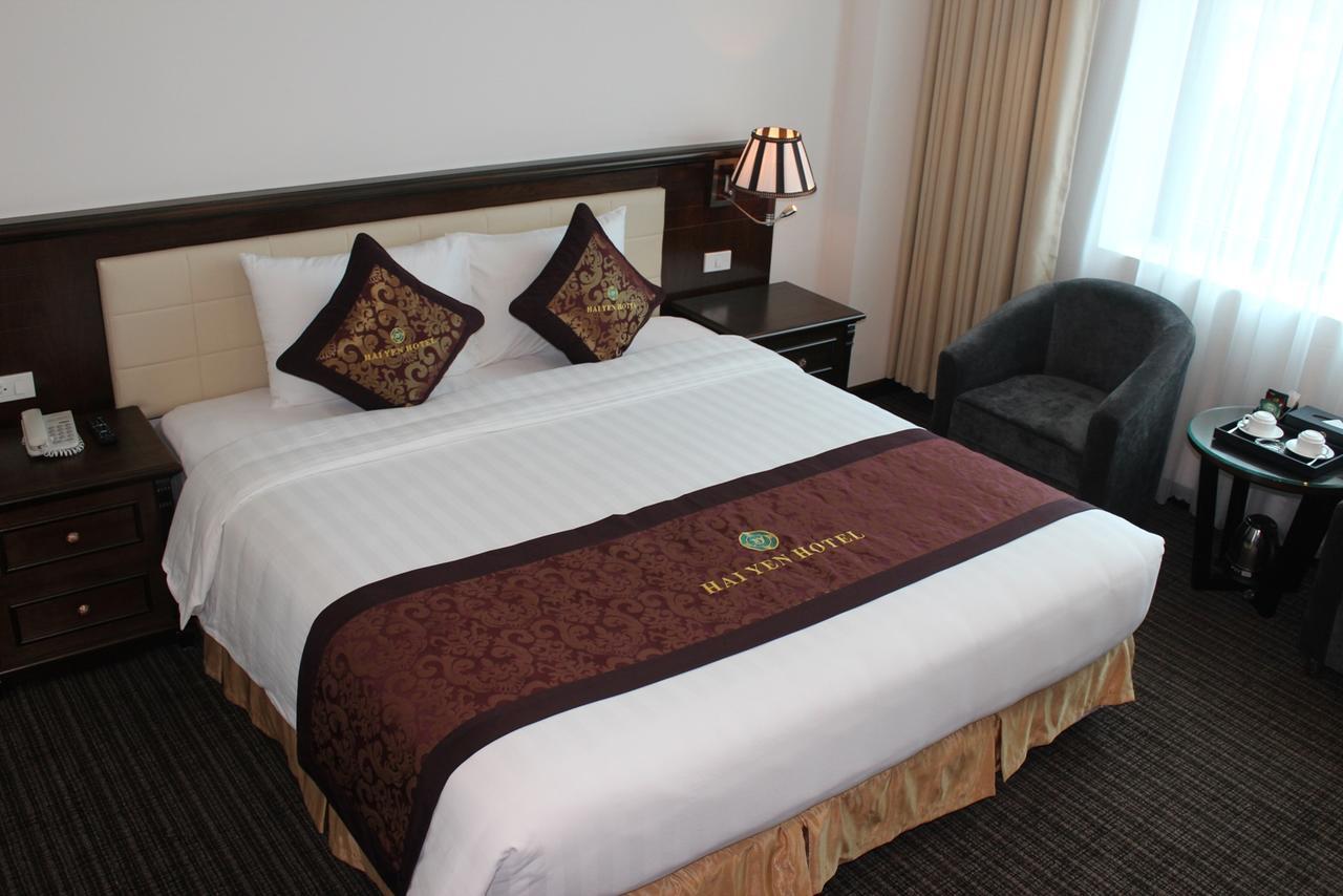 Hai Yen Luxury Hotel Cam Pha Экстерьер фото