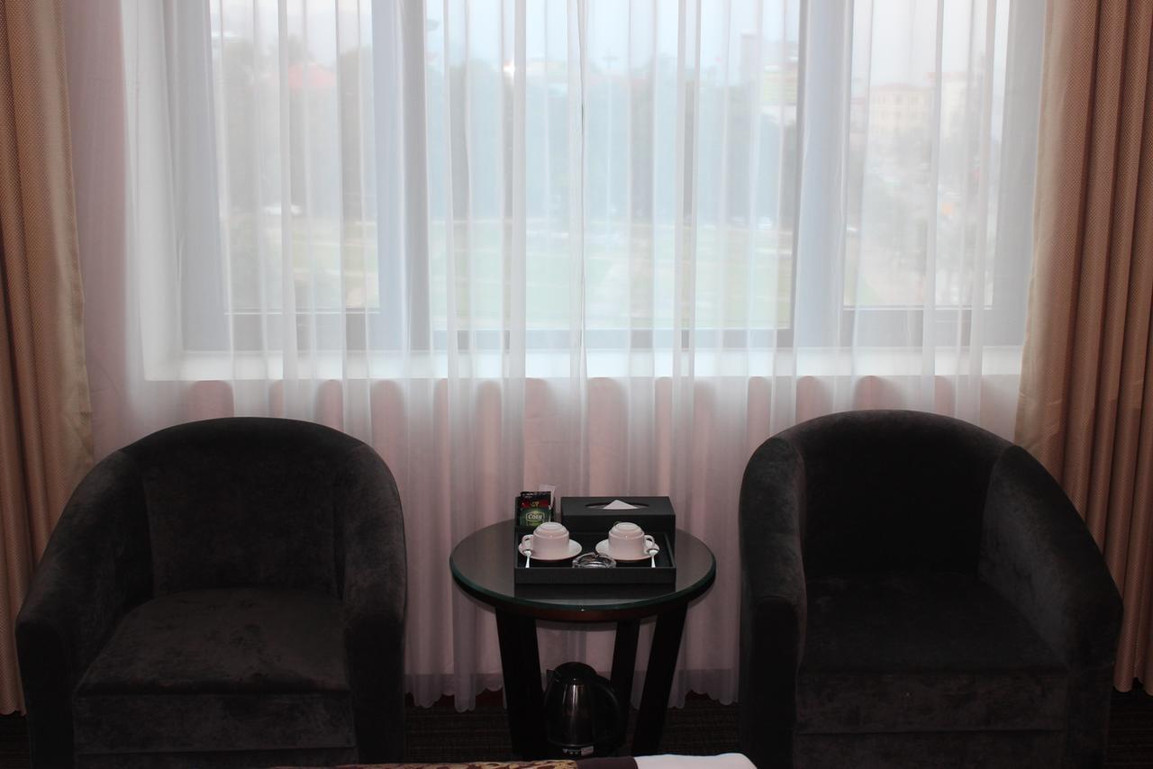 Hai Yen Luxury Hotel Cam Pha Экстерьер фото